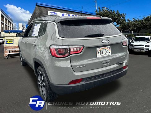 Used 2024 Jeep Compass Limited AWD/4WD image 5