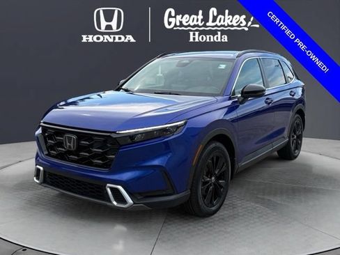 Certified 2023 Honda CR-V Sport Touring image 2
