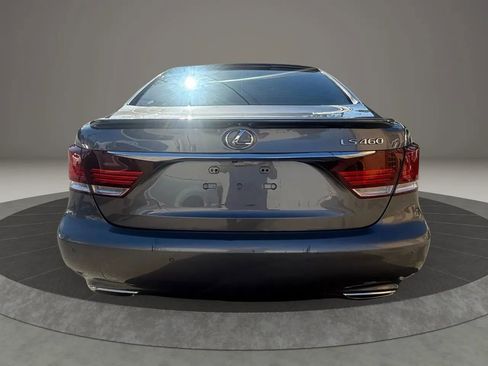 Used 2014 Lexus LS 460 AWD image 6