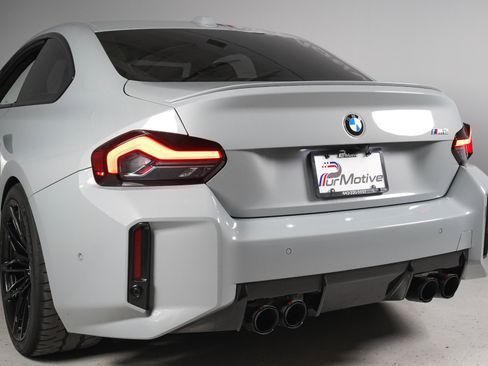 Used 2024 BMW M2 w/ Lighting Package RWD image 16