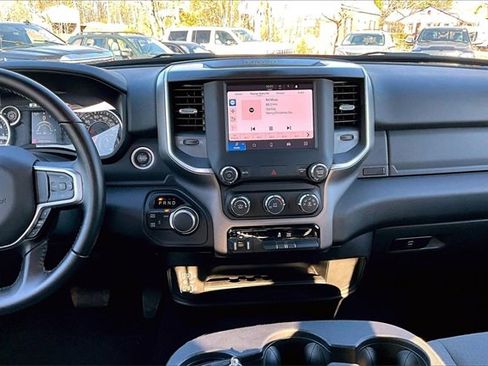 Used 2024 RAM 2500 Big Horn w/ Bed Utility Group image 16