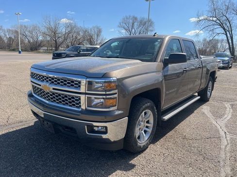 Used 2014 Chevrolet Silverado 1500 LT w/ All Star Edition AWD/4WD image 4