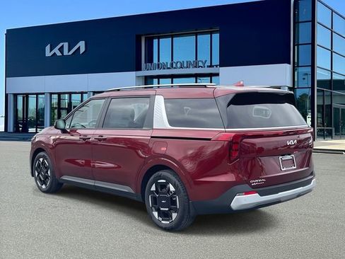 New 2026 Kia Carnival EX image 10