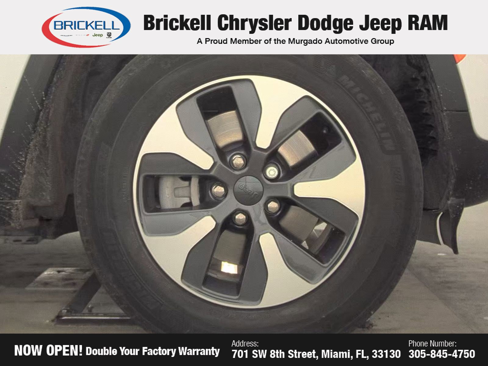 Used 2023 Jeep Grand Cherokee 4WD 4xe image 6