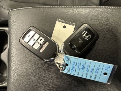 Used 2022 Honda CR-V EX-L image 38