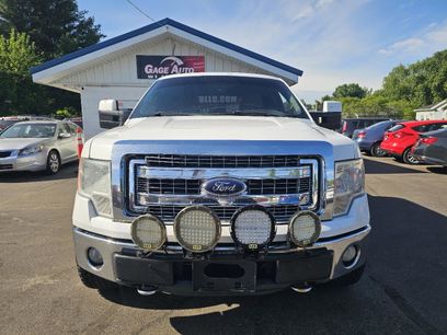 Used 2014 Ford F150 XLT w/ Equipment Group 302A Luxury
