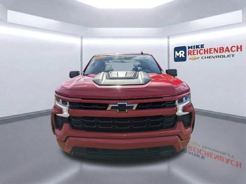 Used 2023 Chevrolet Silverado 1500 RST AWD/4WD image 9