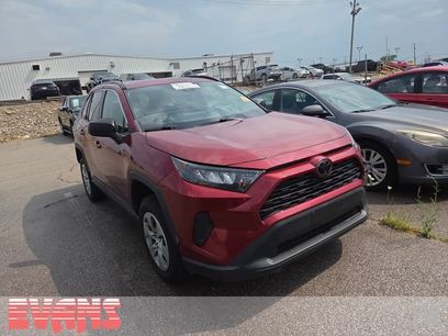 Used 2021 Toyota RAV4 LE