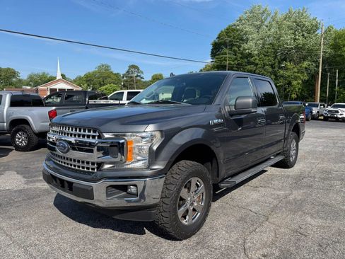 Used 2019 Ford F150 XLT w/ Equipment Group 302A Luxury RWD image 4