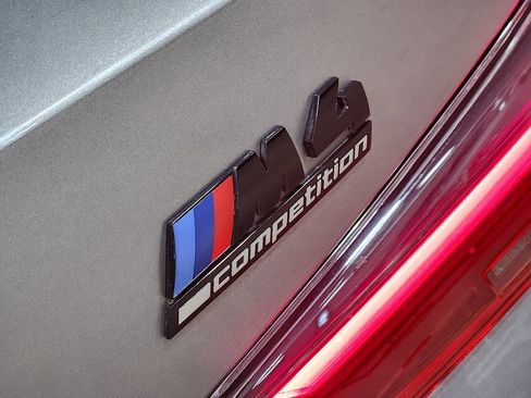 Used 2022 BMW M4 xDrive Competition image 26