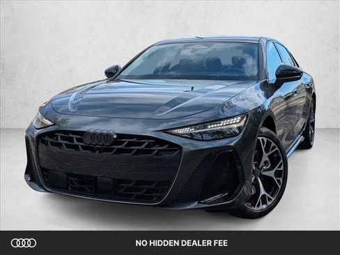 New 2026 Audi A6 Premium Plus AWD/4WD image 1