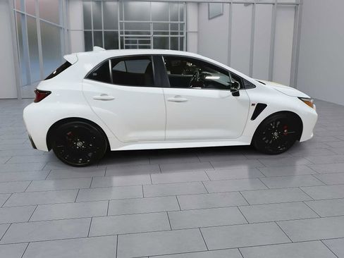 Certified 2024 Toyota Corolla GR w/ Performance Package AWD/4WD image 9