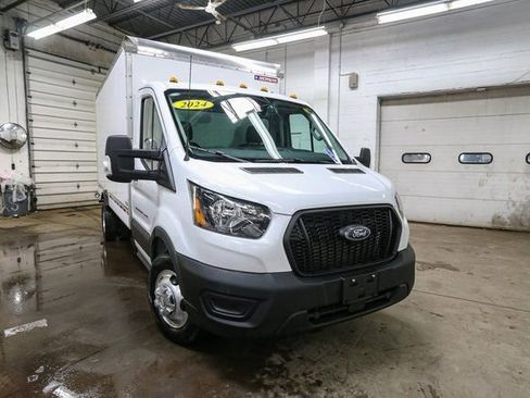 Used 2024 Ford Transit 350 Base w/ Upfitter Package image 3