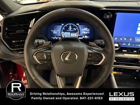 New 2026 Lexus TX 350 LUXURY AWD image 10