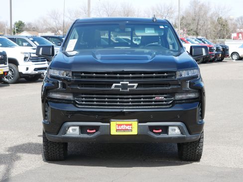 Used 2020 Chevrolet Silverado 1500 LT Trail Boss image 2