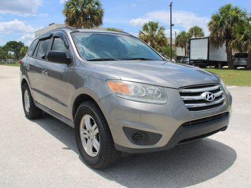 Used 2012 Hyundai Santa Fe GLS FWD image 21