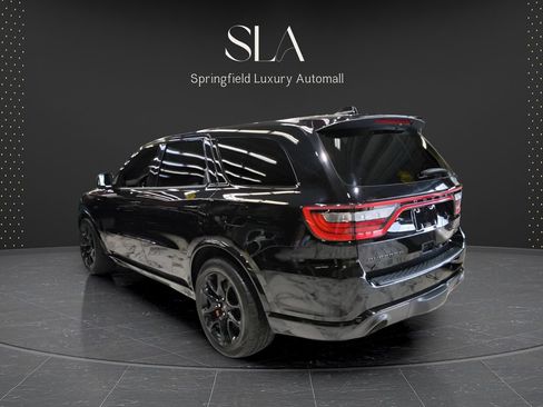 Used 2022 Dodge Durango SRT w/ SRT Interior Appearance Group AWD/4WD image 5