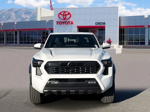 New 2026 Toyota Tacoma TRD Off-Road w/ TRD Off Road Premium Package image 2