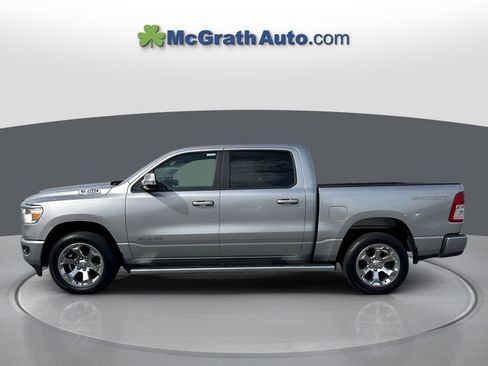 Used 2022 RAM 1500 Big Horn image 3