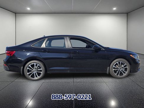 New 2026 Volkswagen Jetta Sport image 3