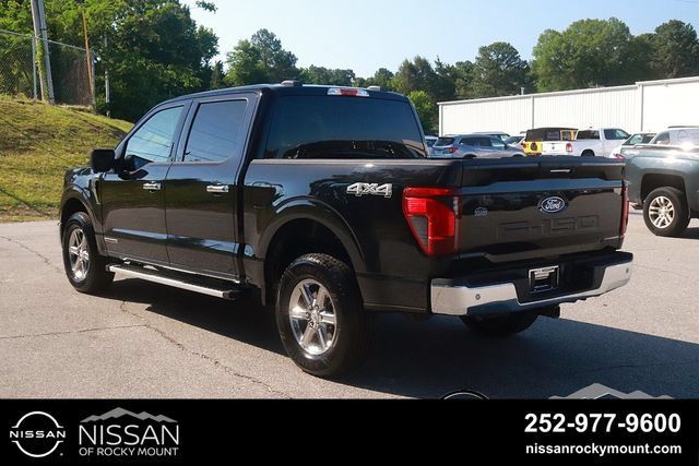 Used 2024 Ford F150 XLT w/ Mobile Office Package AWD/4WD image 5