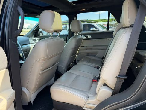 Used 2013 Ford Explorer XLT image 13