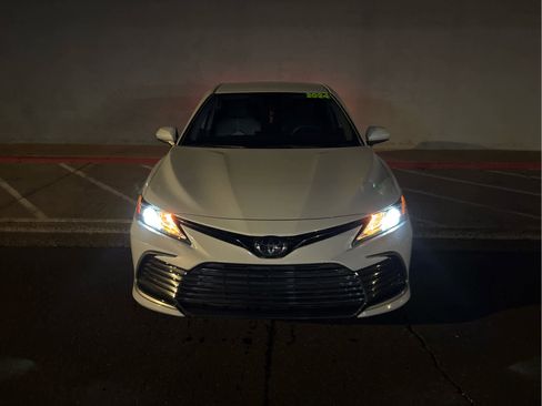 Used 2024 Toyota Camry LE image 1