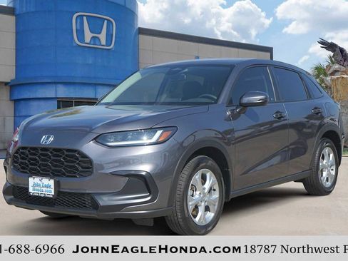 Certified 2024 Honda HR-V LX image 1