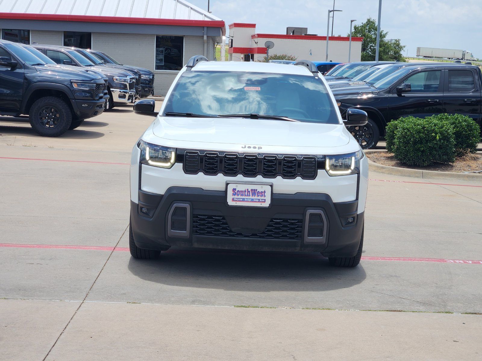 New 2026 Jeep Cherokee Limited AWD/4WD image 6