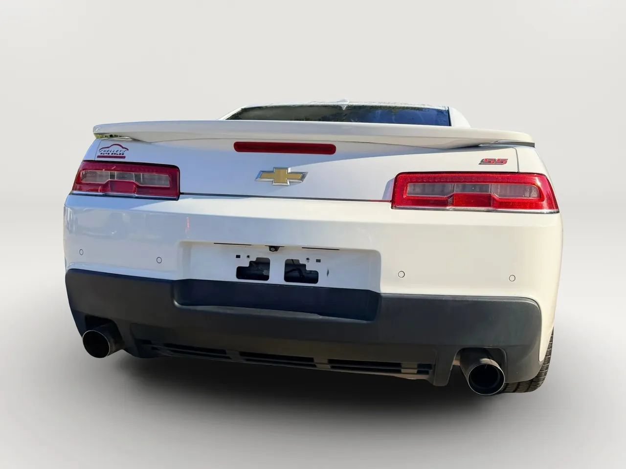 Used 2014 Chevrolet Camaro SS w/ RS Package RWD image 9