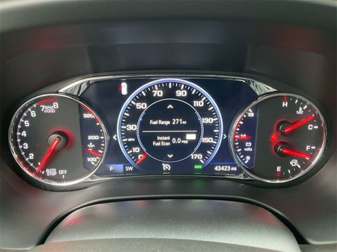 Used 2022 GMC Acadia SLT w/ Technology Package image 18