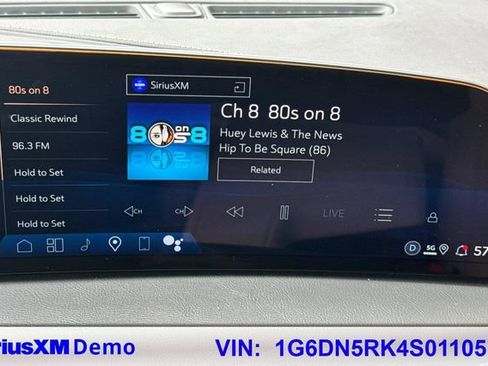 Certified 2025 Cadillac CT5 Premium Luxury image 28