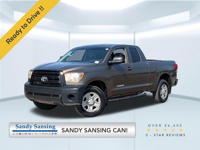 Used 2013 Toyota Tundra 2WD Double Cab