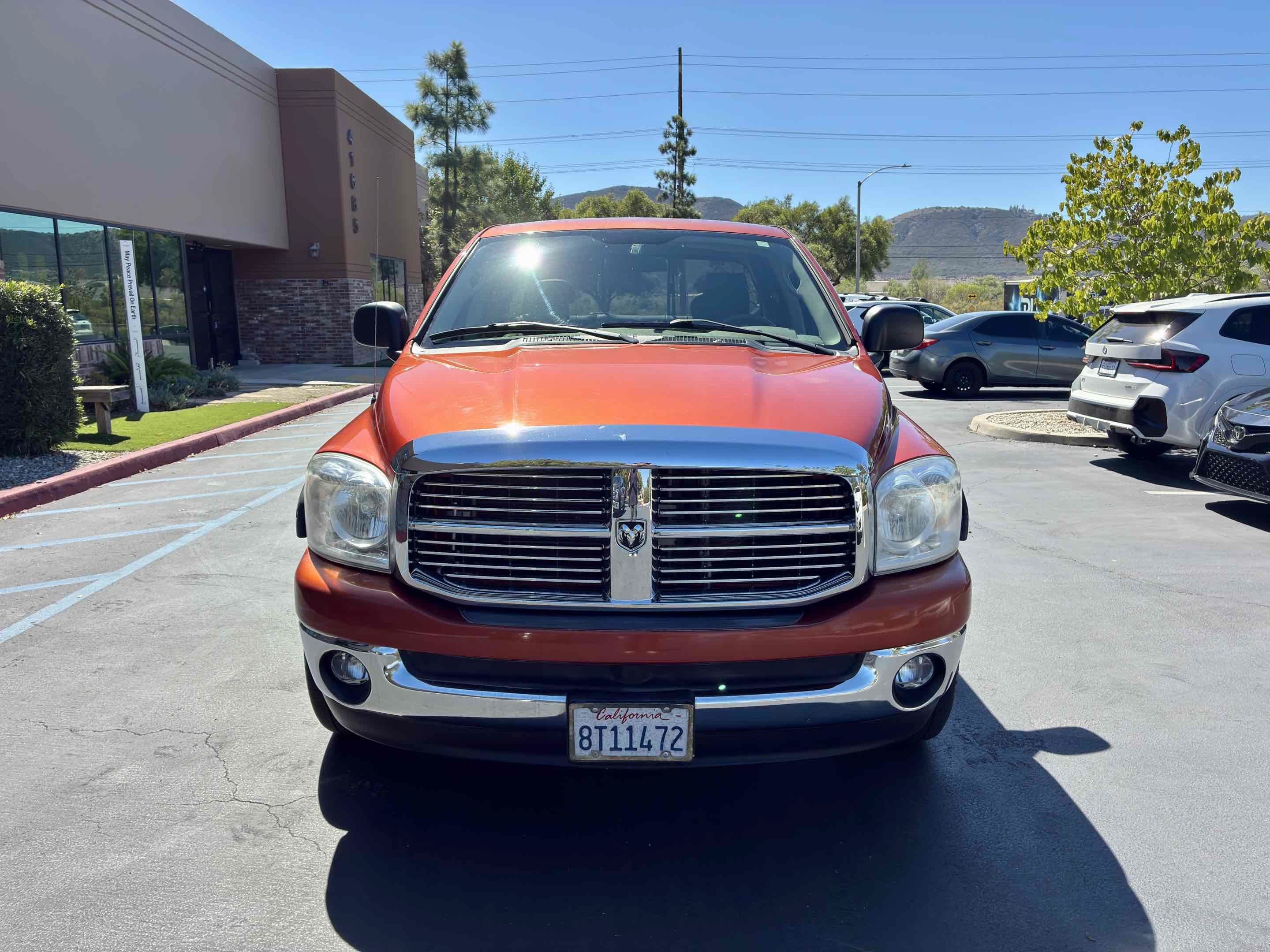 Used 2008 Dodge Ram 1500 Truck SLT RWD image 5