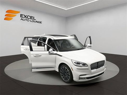 Used 2020 Lincoln Aviator Black Label w/ Dynamic Handling Package image 63