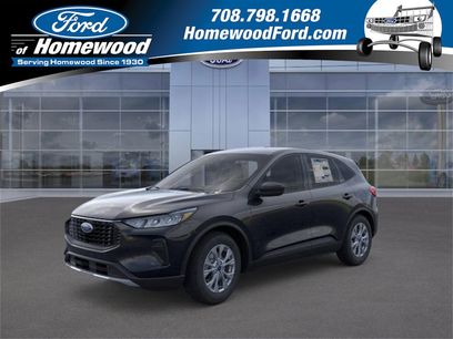 New 2025 Ford Escape Active