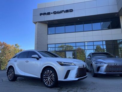 Certified 2024 Lexus RX 350 AWD