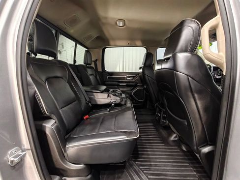 Used 2021 RAM 1500 Laramie AWD/4WD image 29