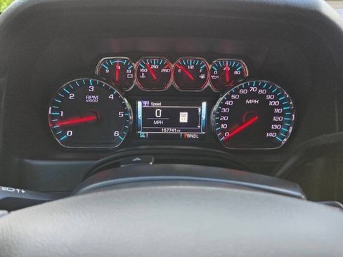 Used 2018 Chevrolet Tahoe LT w/ Max Trailering Package AWD/4WD image 16