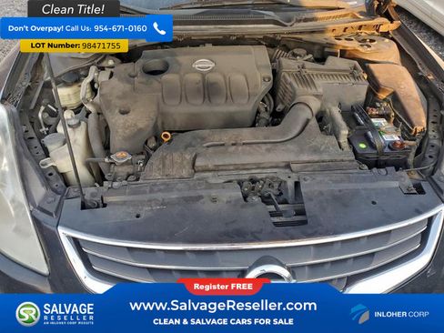 Used 2012 Nissan Altima 2.5 S w/ 20th Anniversary Pkg image 15