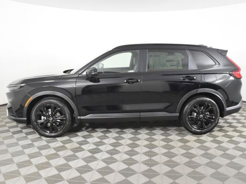 New 2026 Honda CR-V Sport Touring image 9