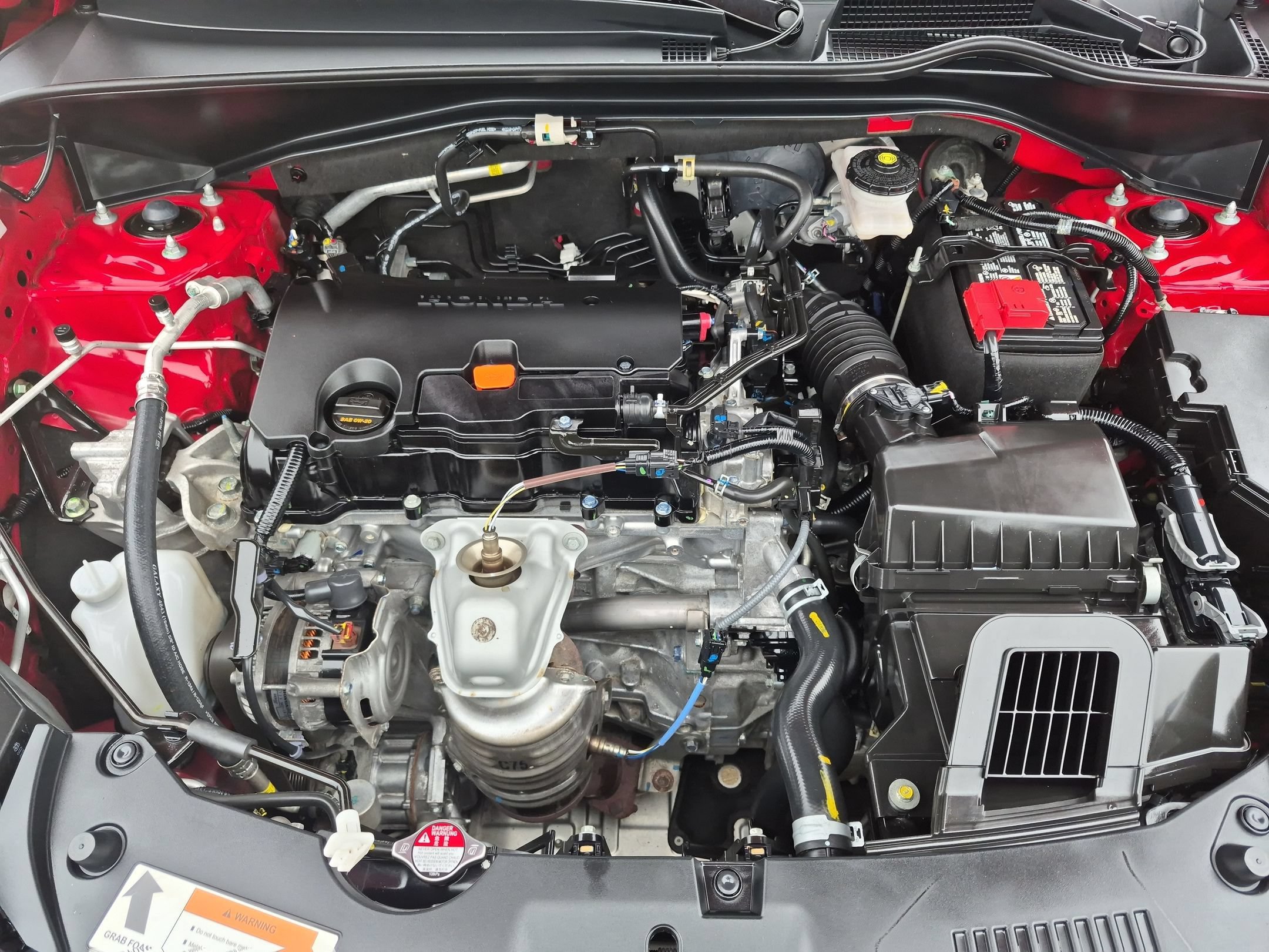 Certified 2025 Honda HR-V EX-L image 33