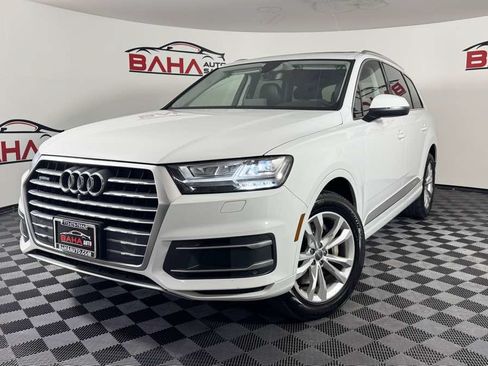 Used 2019 Audi Q7 2.0T Premium Plus AWD/4WD image 2