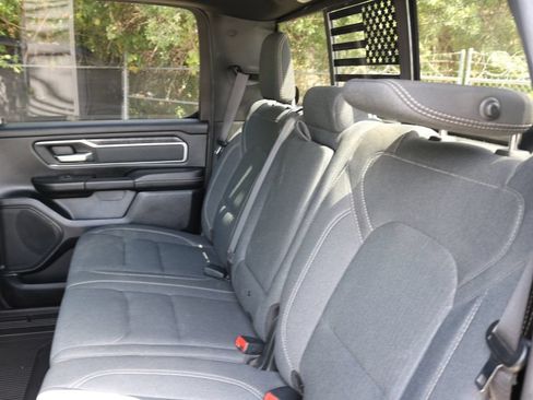 Used 2021 RAM 1500 Lone Star AWD/4WD image 14