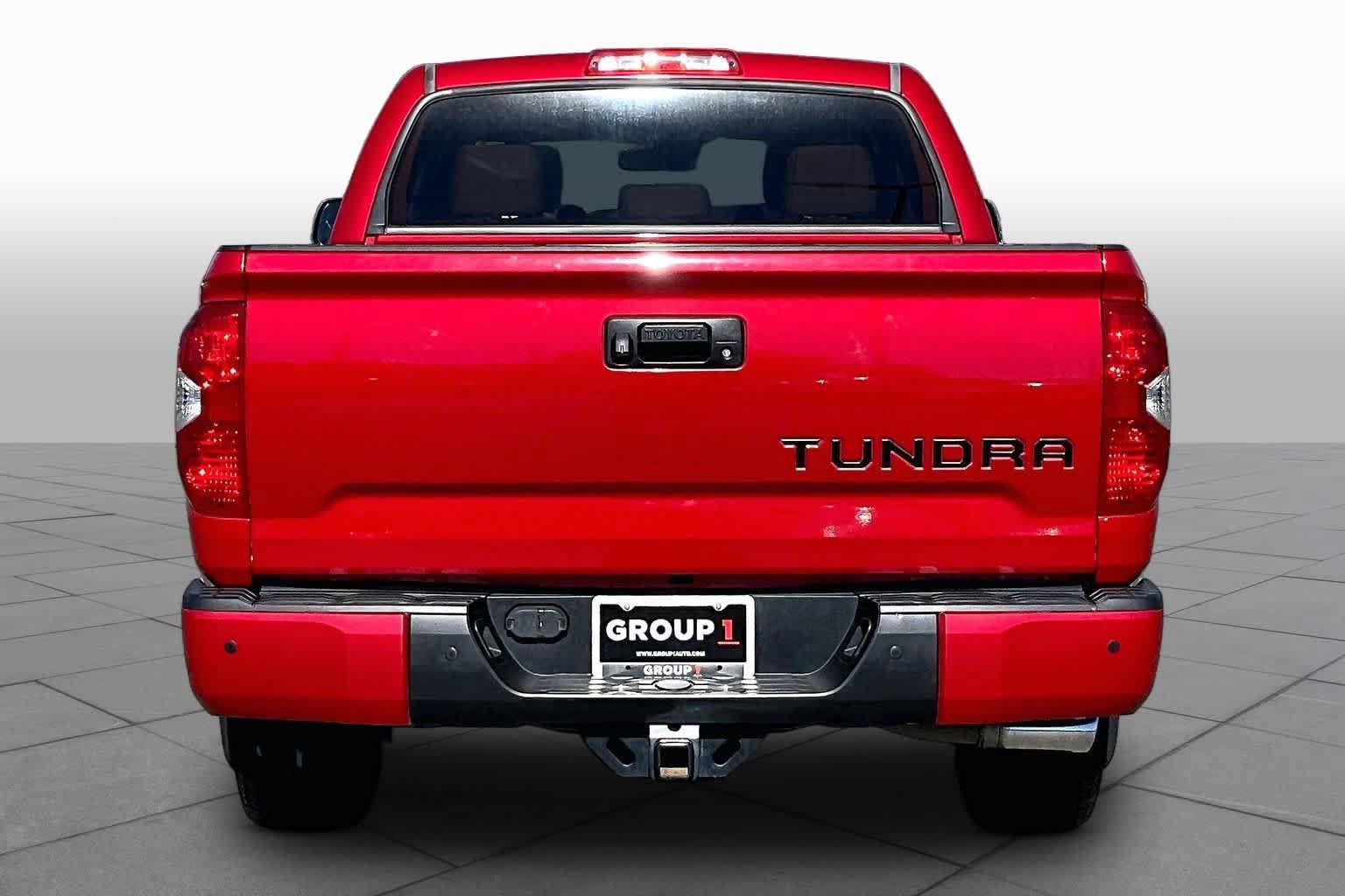 Used 2019 Toyota Tundra 1794 Edition AWD/4WD image 4