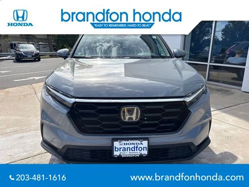 Used 2024 Honda CR-V EX image 2