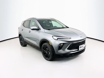 Certified 2025 Buick Encore GX Sport Touring w/ Advanced Technology Package