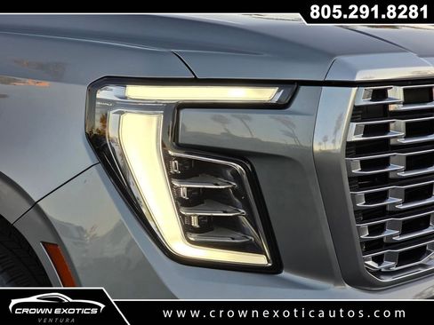 Used 2025 GMC Yukon XL Denali image 9