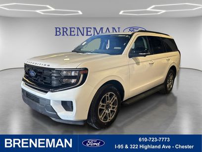 Certified 2025 Ford Expedition Active