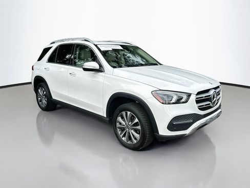 Certified 2020 Mercedes-Benz GLE 350 4MATIC image 7